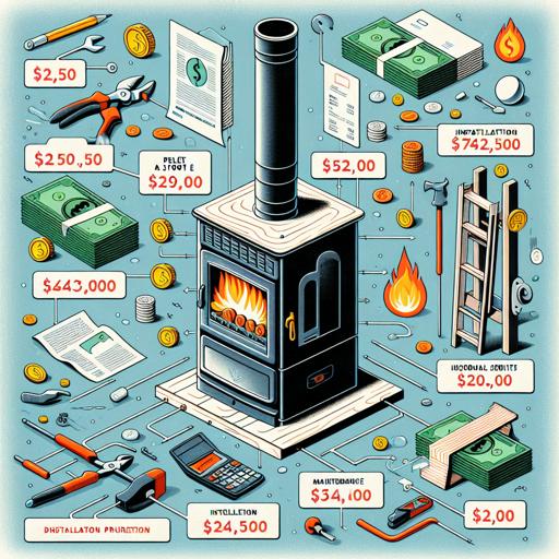 Analiza kosztów zakupu i instalacji pieca na pellet