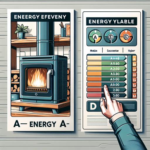 Wprowadzenie do etykiet energetycznych dla pieców na pellet