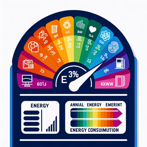 Kluczowe informacje zawarte na etykietach energetycznych